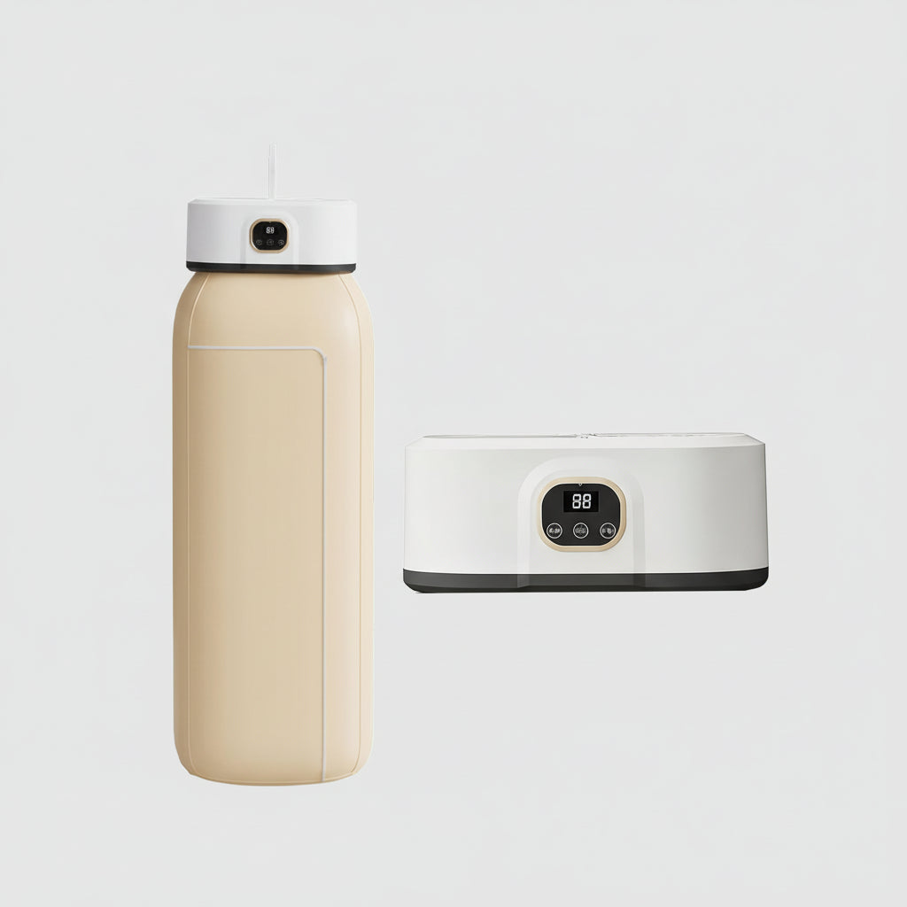 Secador Portátil Tecnologia UV Secagem Rápida Higiene