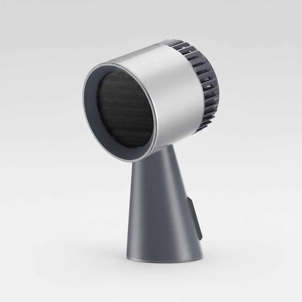 Afzuigkap Draagbaar Keuken Compact Rook Geurfilter