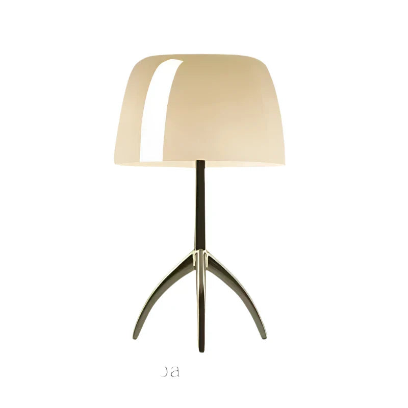 LumiTripod – Lámpara de escritorio LED moderna con diseño ajustable