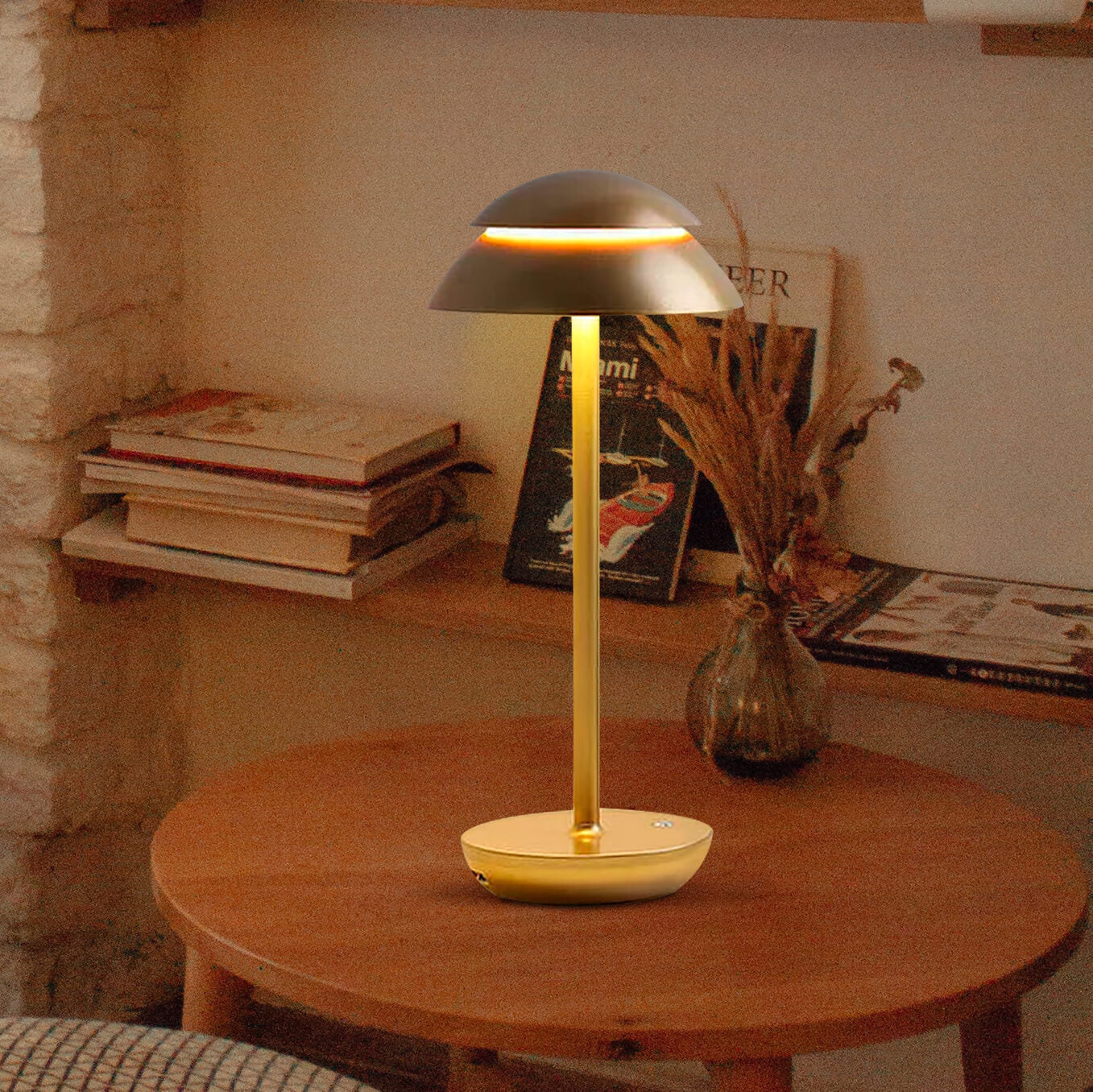 IllumiTouch Wireless Table Lamp