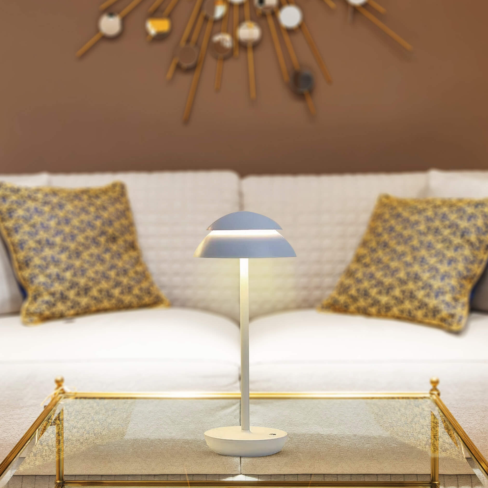 IllumiTouch Wireless Table Lamp