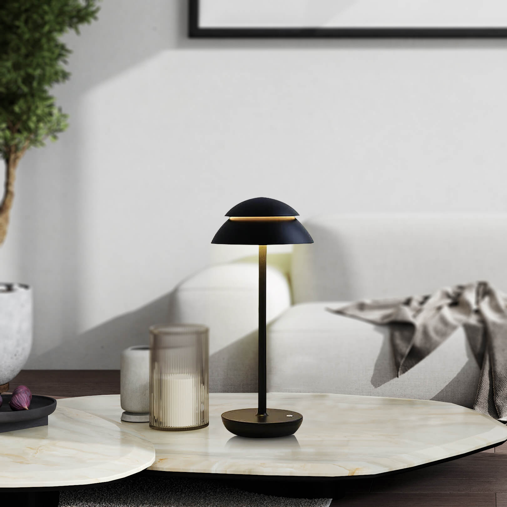 IllumiTouch Wireless Table Lamp