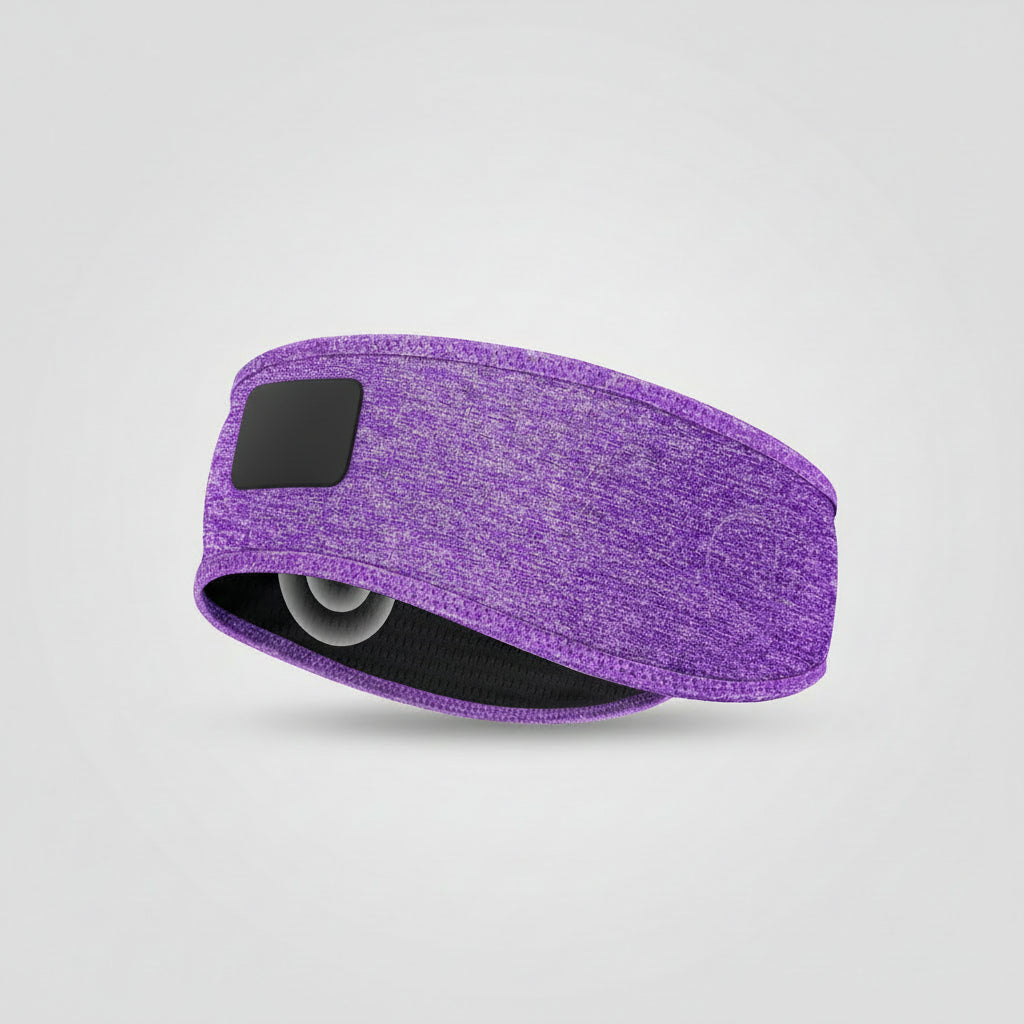 Bluetooth Koptelefoon Slaap Sport Hoofdband Spandex Nylon