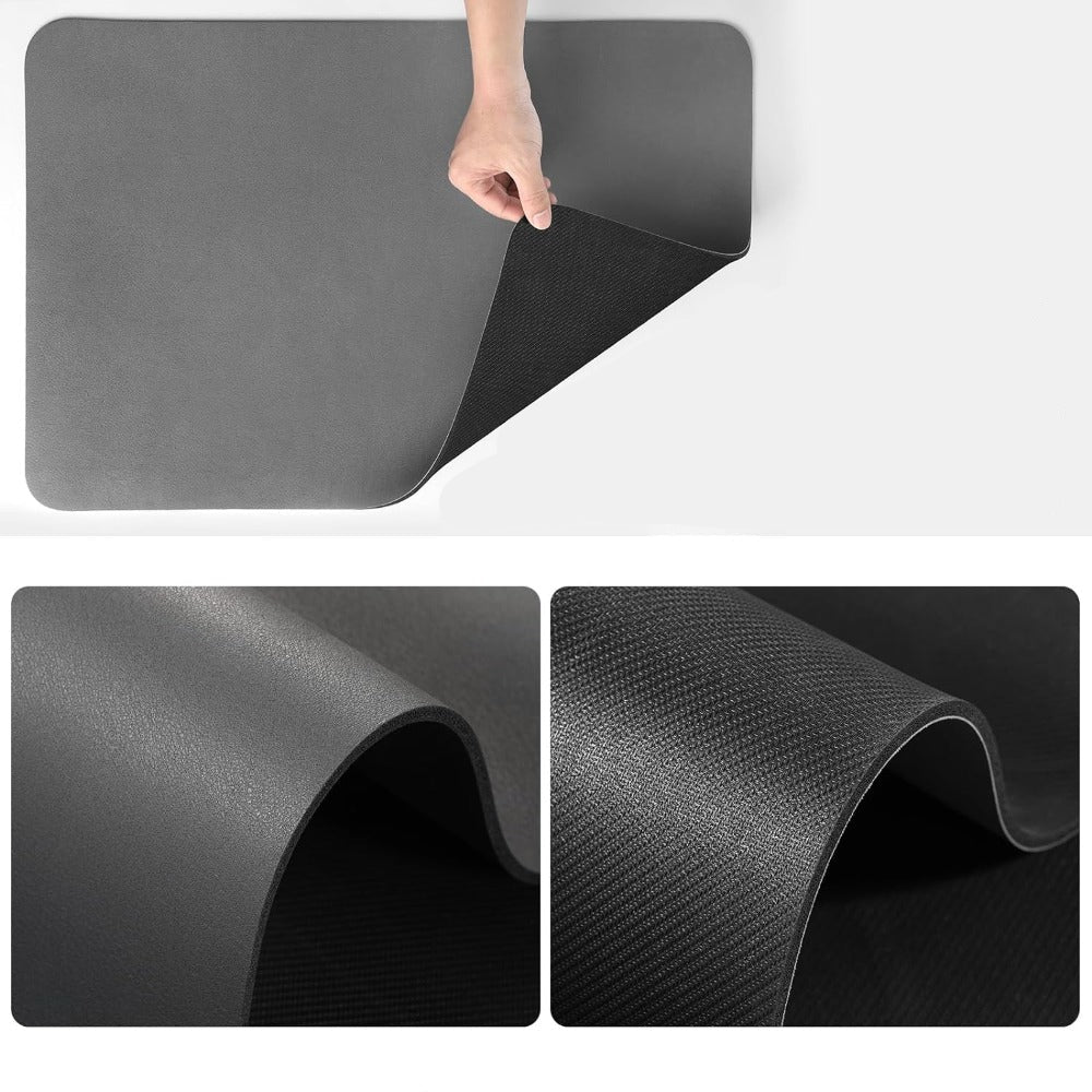 Quick-Drying Kitchen Drying Mat Highly Absorbent Diatomaceous Earth 6