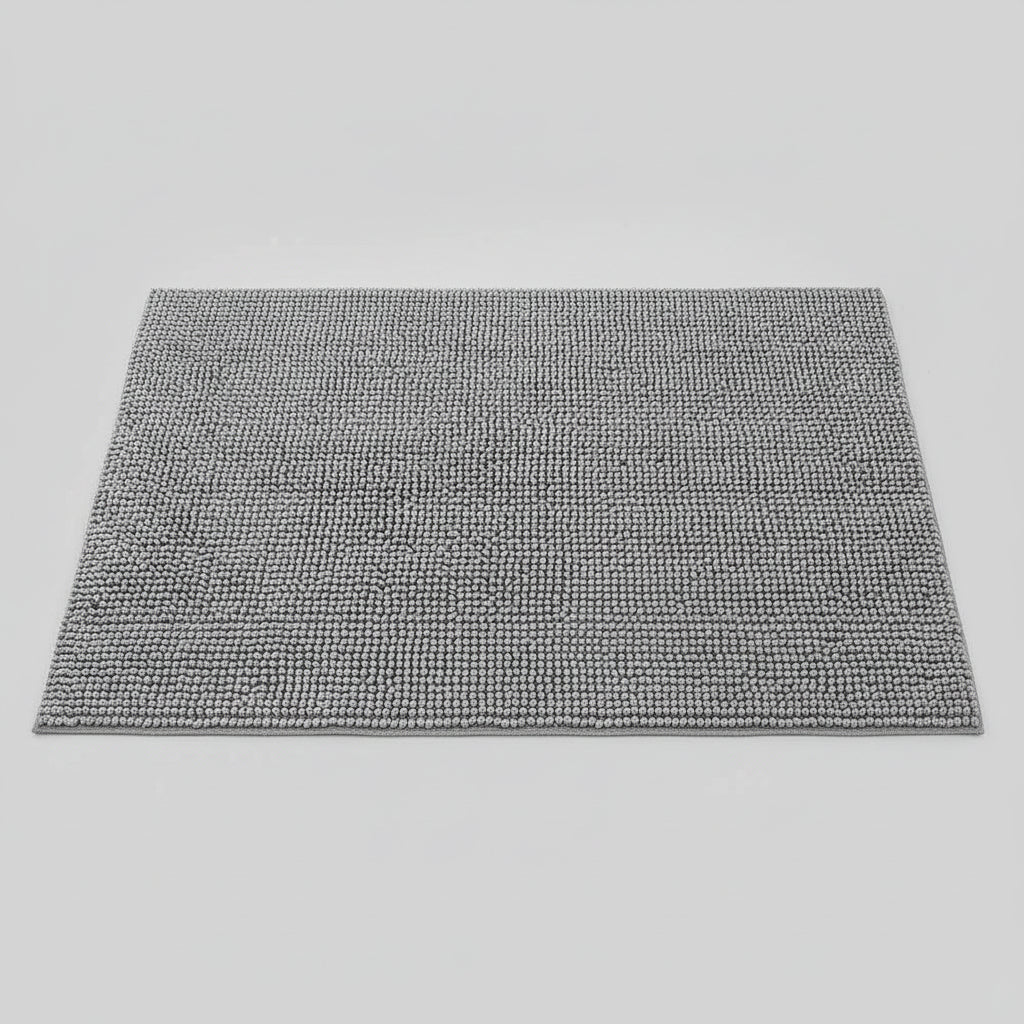 Quick Drying Anti-Slip Shower Mat for Safe Bathroom Use 0