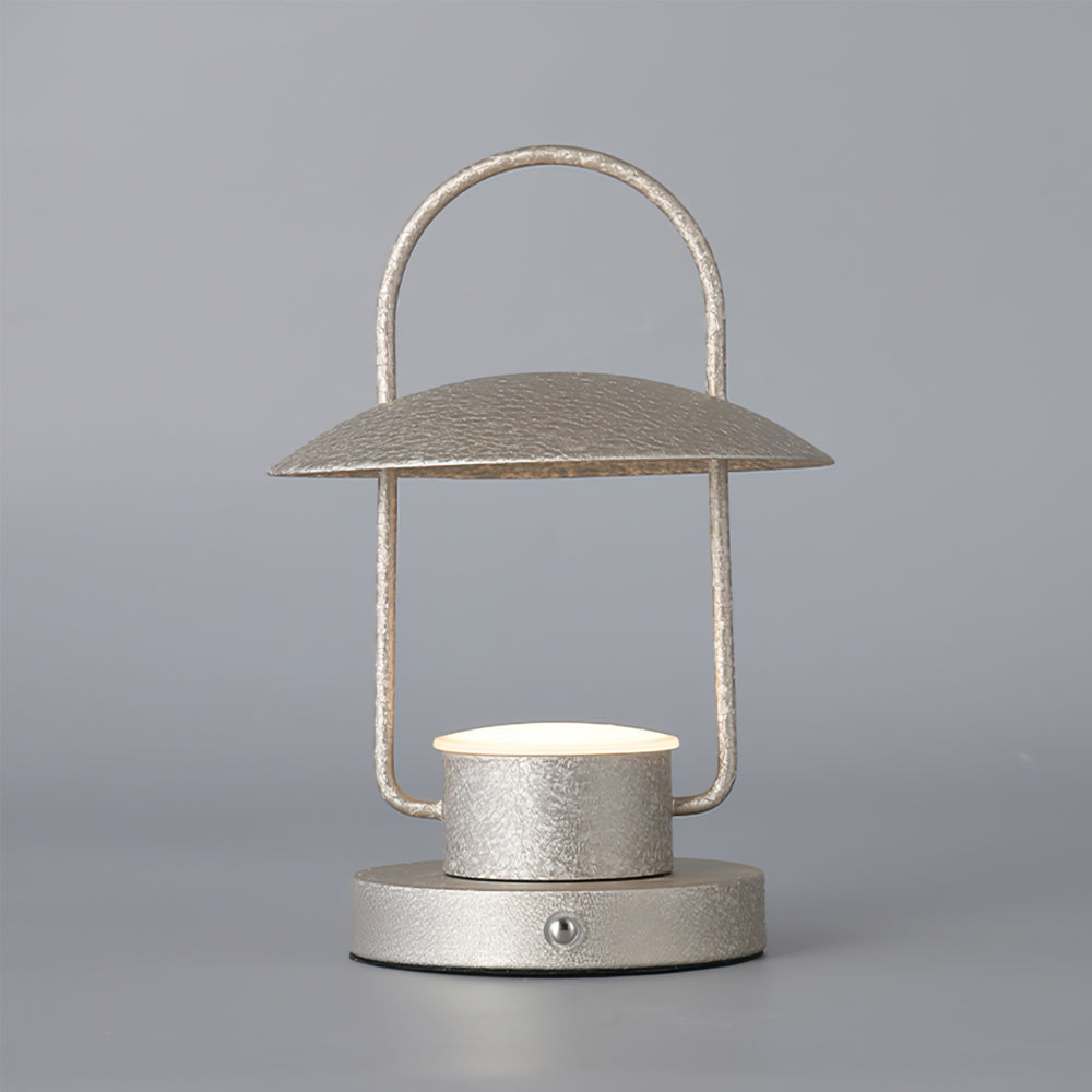LumiGo - Lámpara de mesa LED portátil con batería recargable