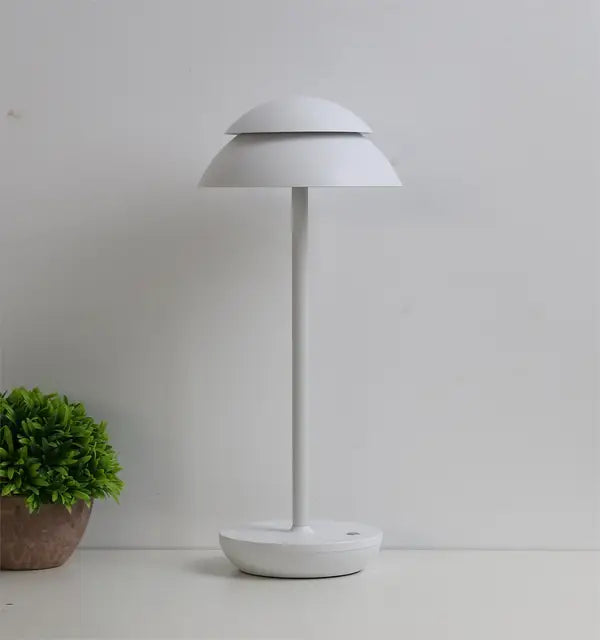 PowerLuxe - Oplaadbare Tafellamp