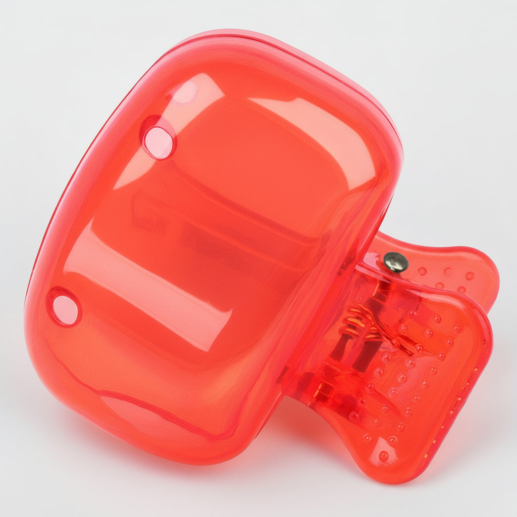 Conjunto de Capa Protetora para Escova de Dentes Higiene Proteção