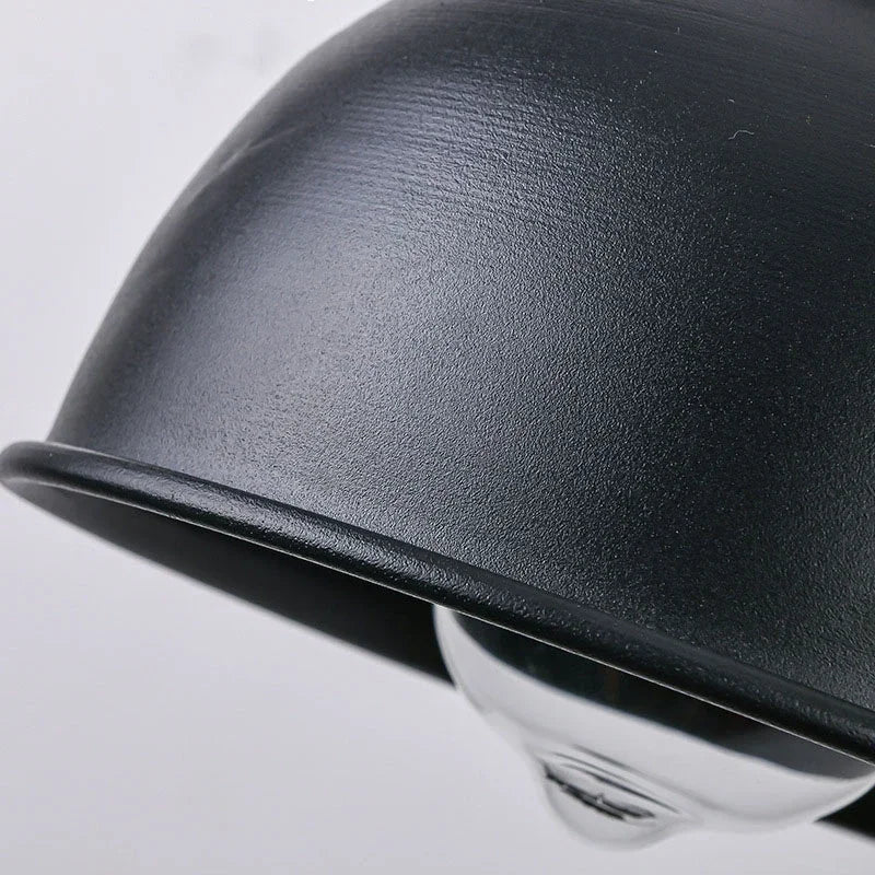 RetroLight - Classic Outdoor Wall Lamp