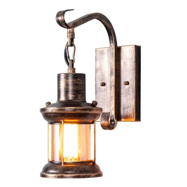 IronGlow - Lampada a sospensione industriale | Illuminazione LED robusta