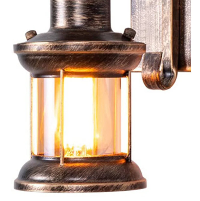 IronGlow - Lampada a sospensione industriale | Illuminazione LED robusta
