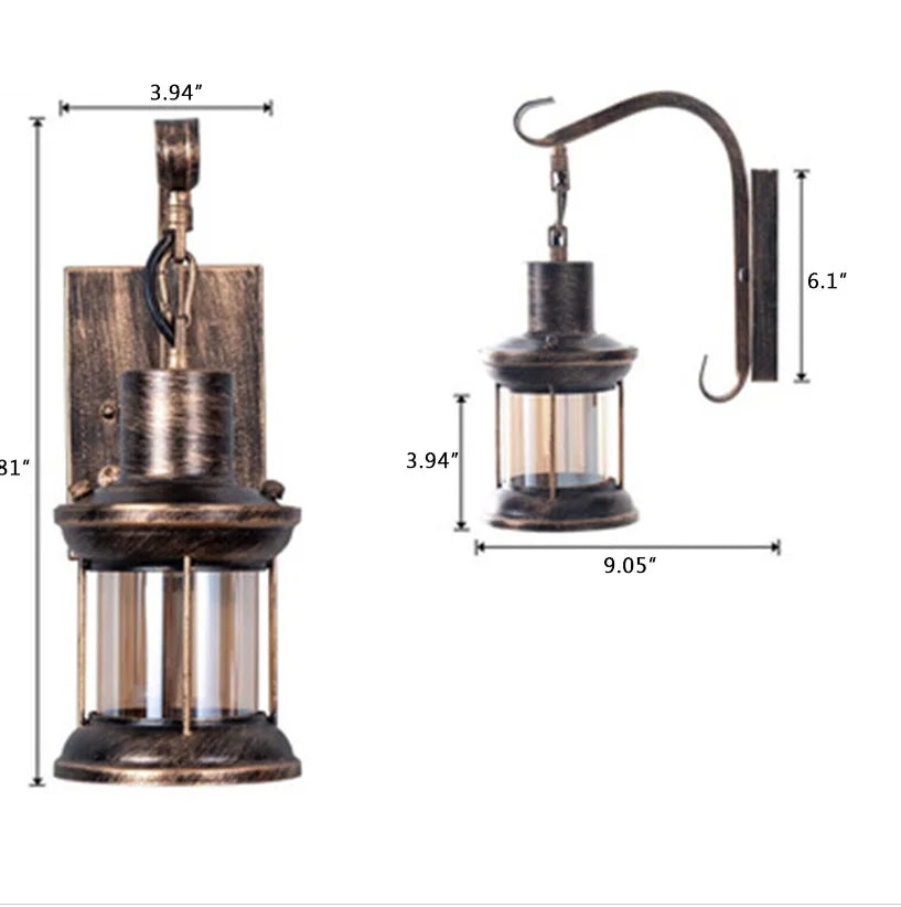 IronGlow - Lampada a sospensione industriale | Illuminazione LED robusta