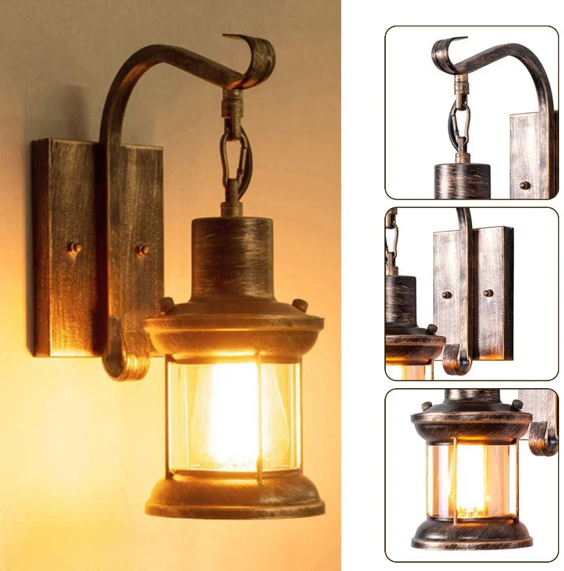 IronGlow - Lampada a sospensione industriale | Illuminazione LED robusta