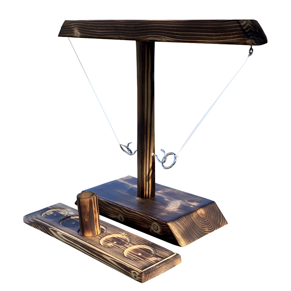 Ring Toss Game Family Interactive Tabletop