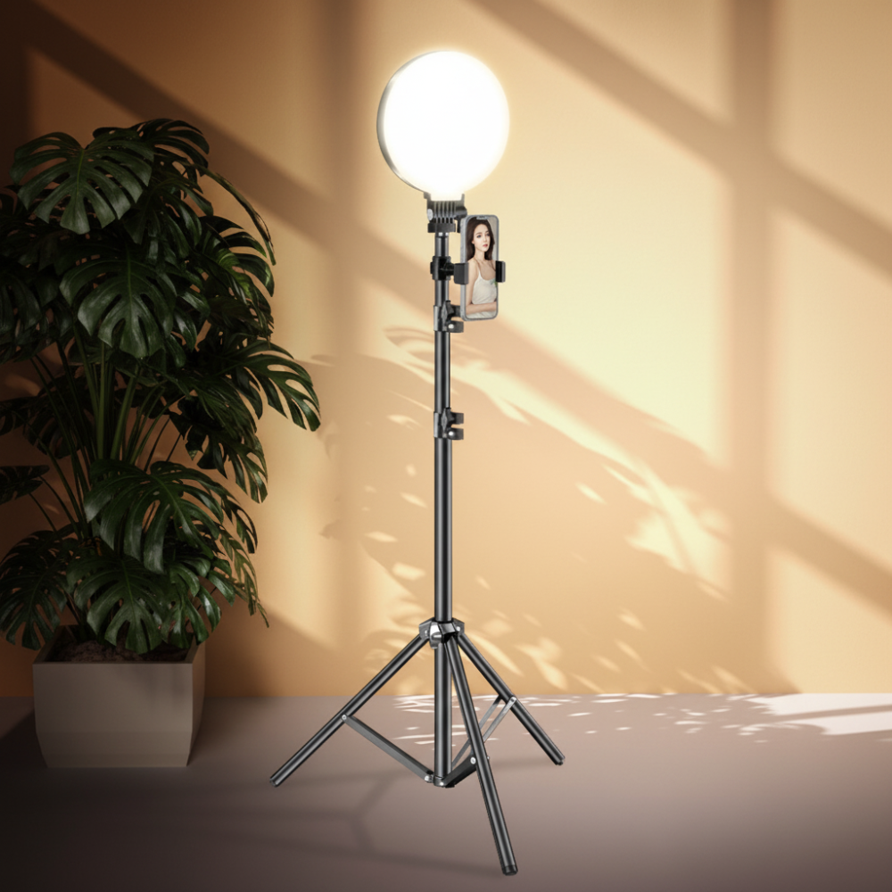 Studio Lighting Tripod Video Photography