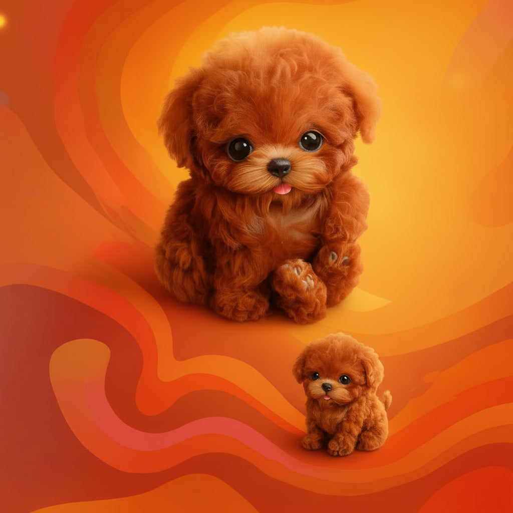 Speelgoed Hond Interactief Pluche Robot Puppy Lopen Blaffen