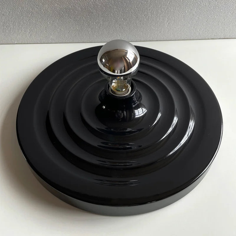 BauhausWall - Lámpara de pared para sala de estar Iluminación Bauhaus para dormitorio