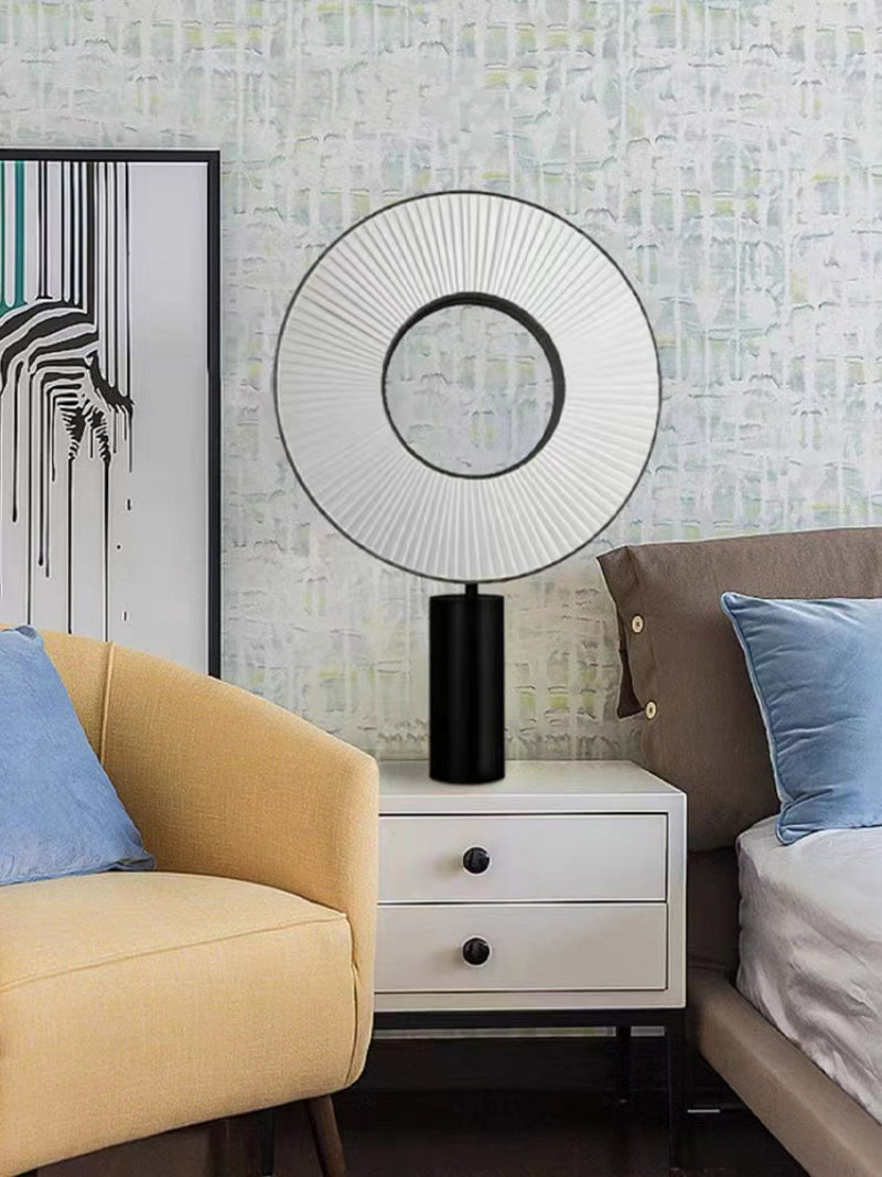 SolarLume - Zonne-energie Tafellamp met LED Verlichting