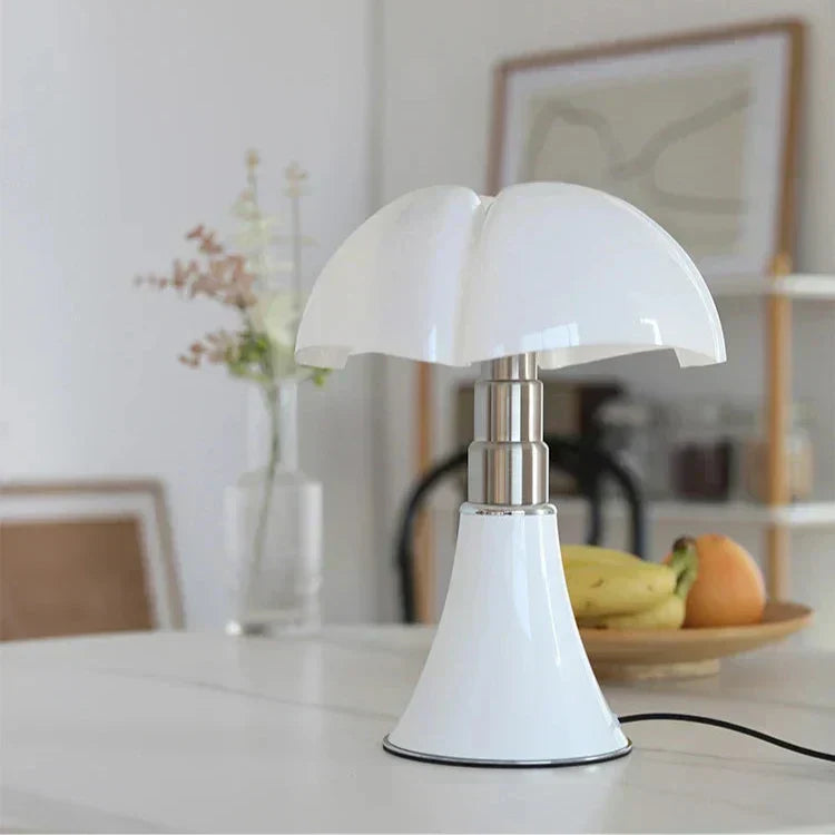 LumiRetro - Klassieke LED Tafellamp Elegante Verlichting