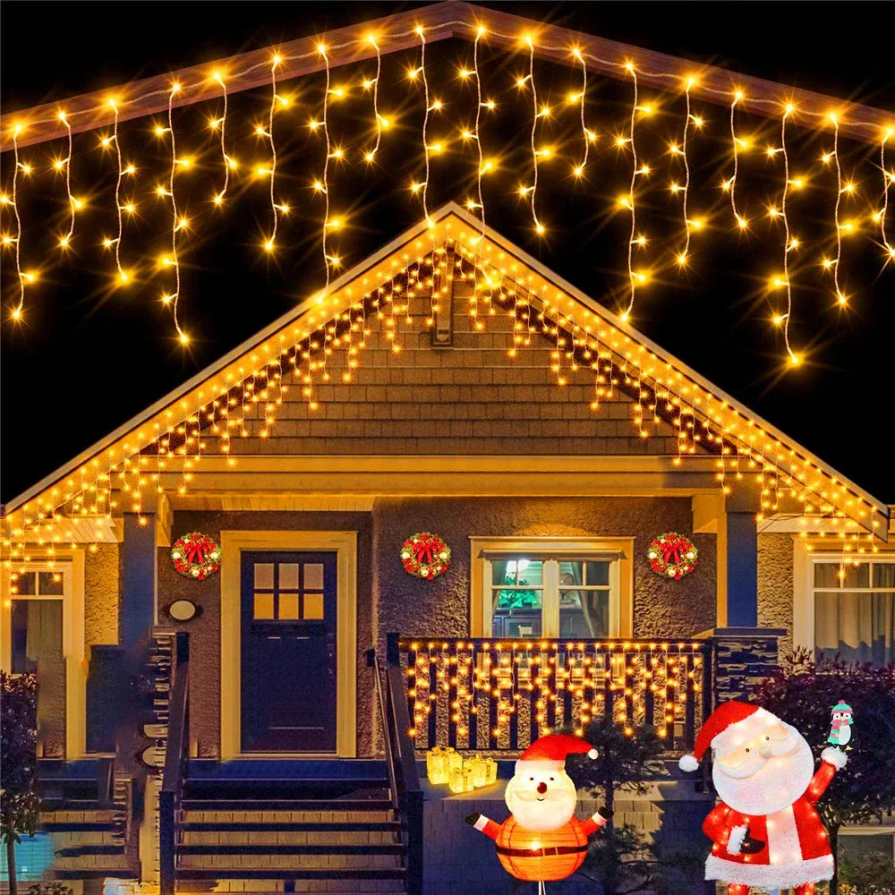 IllumiFest - Zonne-energie Feestverlichting voor Binnen en Buiten