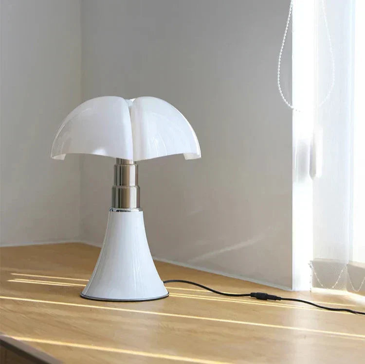 LumiRetro - Klassieke LED Tafellamp Elegante Verlichting