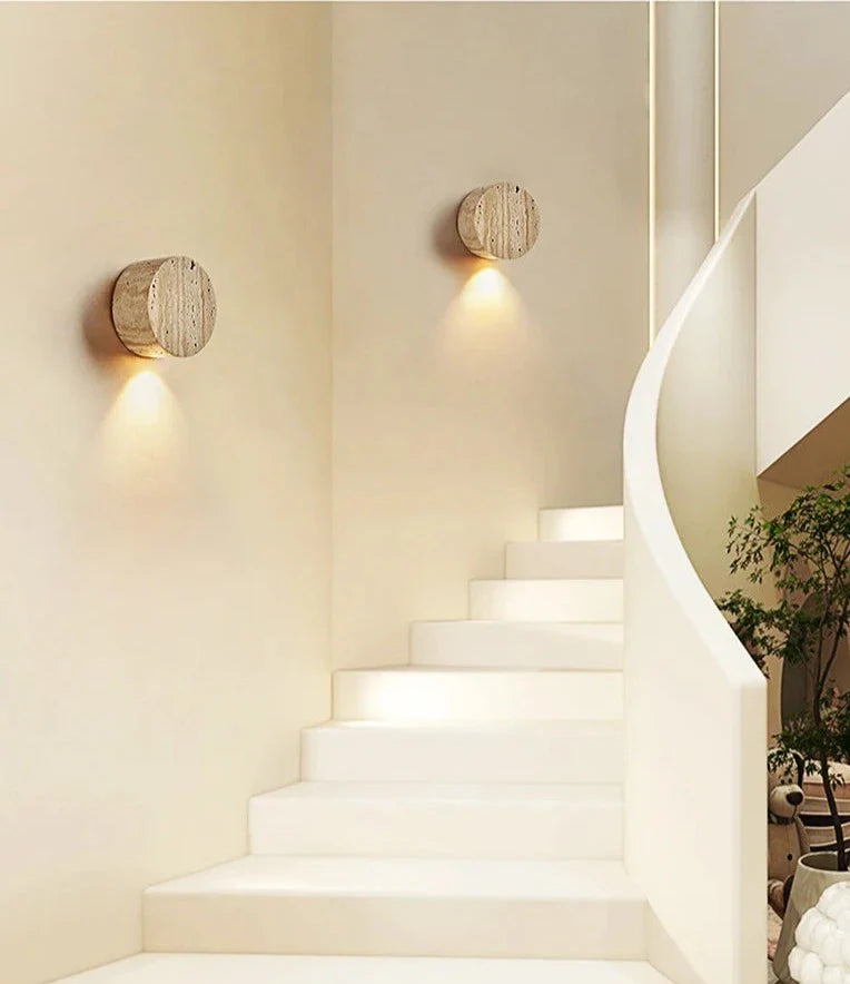 Enola Lámpara de Pared Moderna