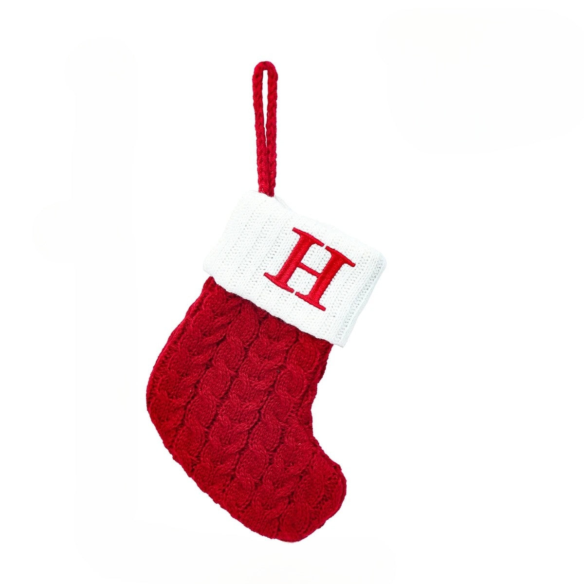 KerstSok - Sneeuwvloksokken voor Feestdecoraties