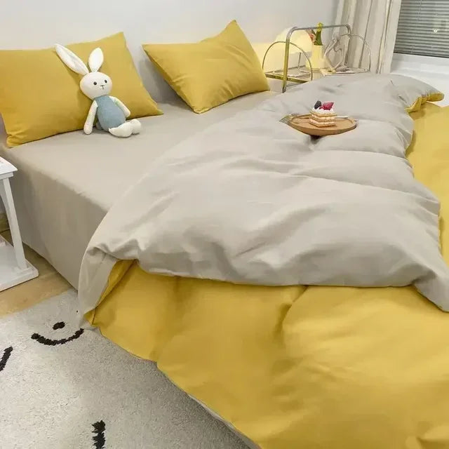 Copripiumino Nordico Doppia Faccia