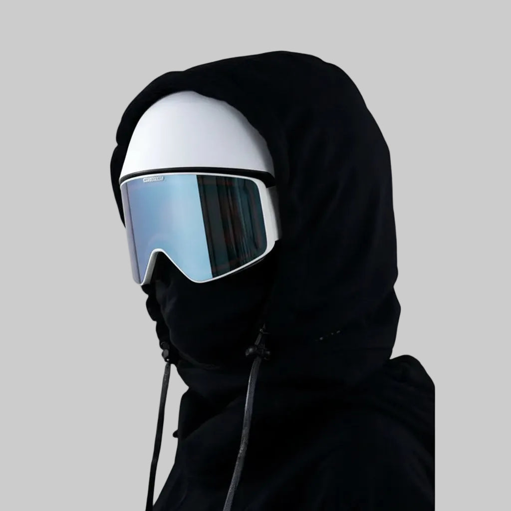 Waterdichte Fleece Hoed Buitenactiviteiten Winddicht Verstelbaar 3in1 Functie