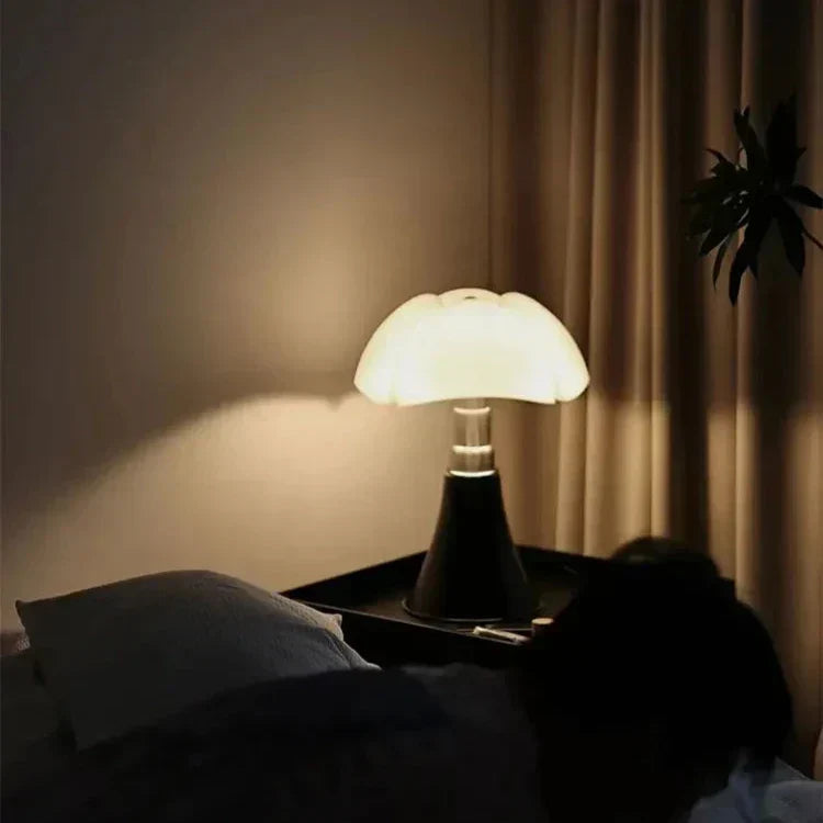 LumiRetro - Klassieke LED Tafellamp Elegante Verlichting