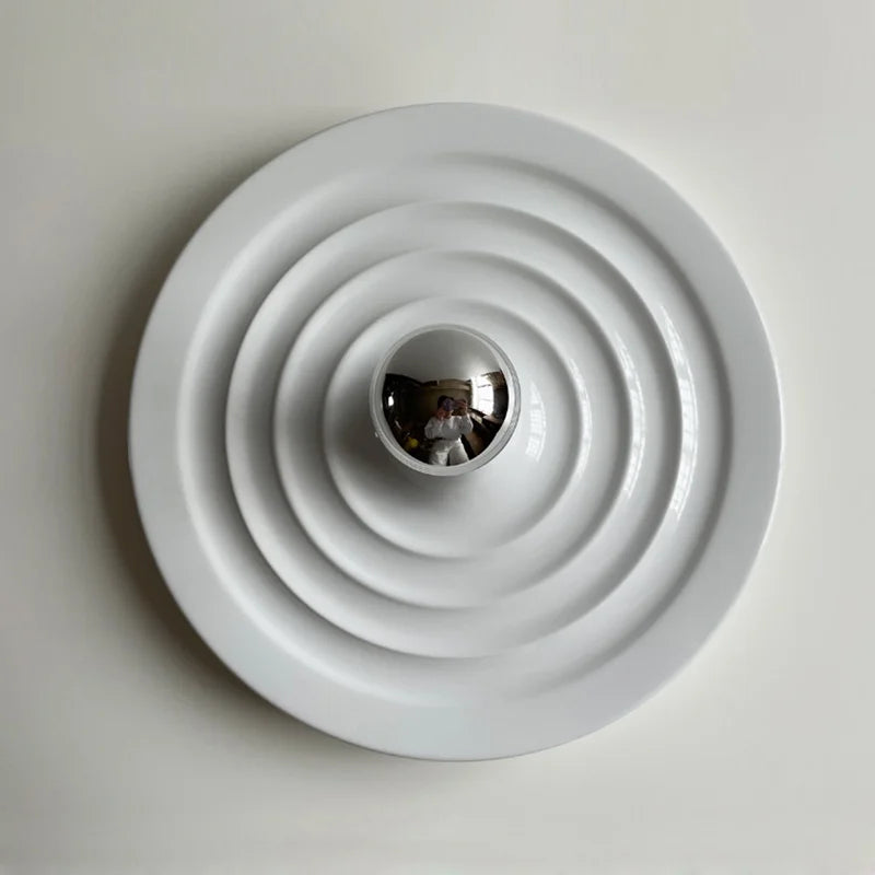 BauhausWall - Lámpara de pared para sala de estar Iluminación Bauhaus para dormitorio