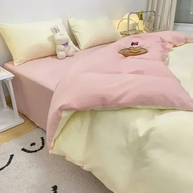 Copripiumino Nordico Doppia Faccia