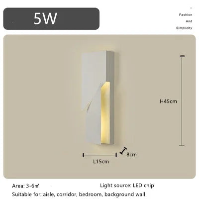 LightSphere - LED Wall Lamp For Modern Interiors