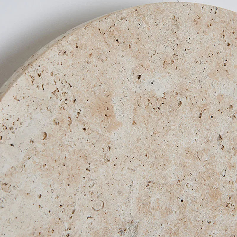 ZenGlow - Lámpara de pared minimalista en estilo Wabi-Sabi