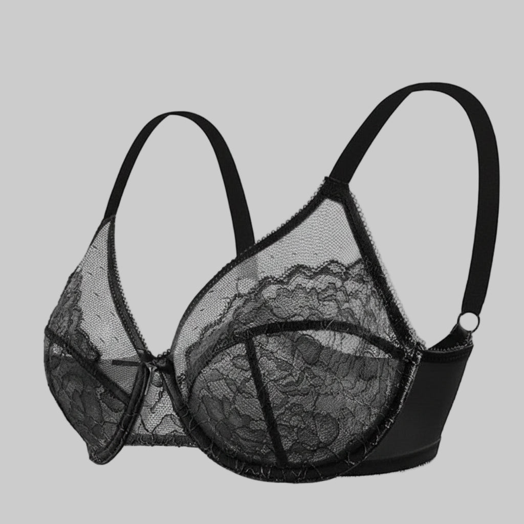 Lace Bra Beugel Comfortabele Lift Elegante Ondersteuning