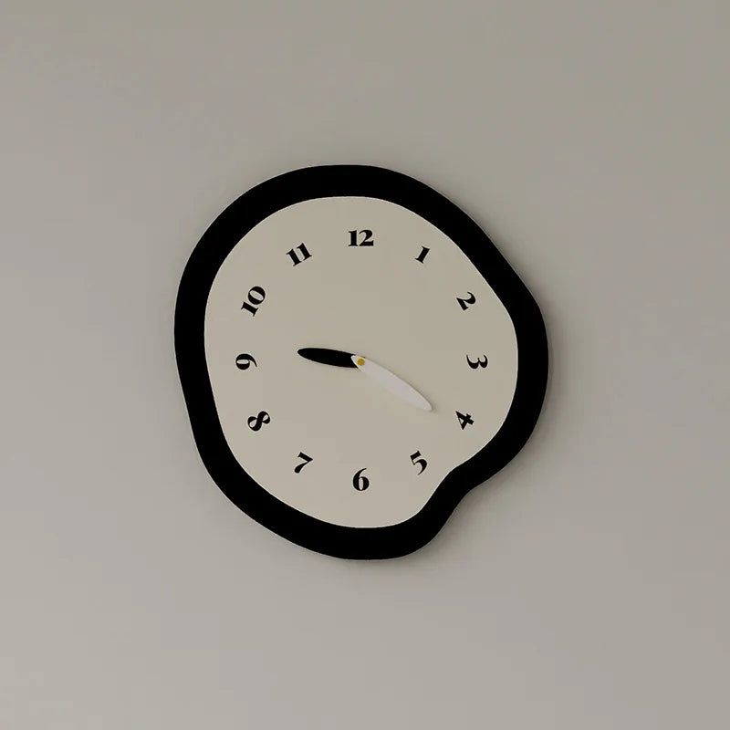 NordicClock - Reloj de Pared Escandinavo Estiloso