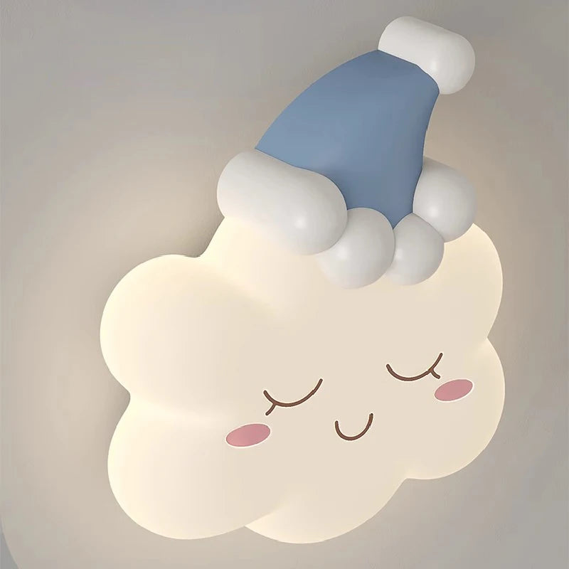 RomanticCloud - Wall Lamp Children's Room Princess Style