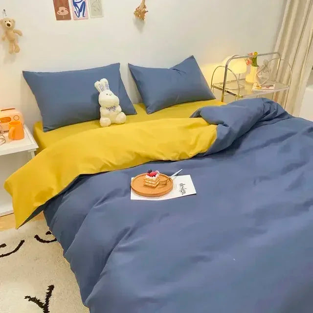 Copripiumino Nordico Doppia Faccia