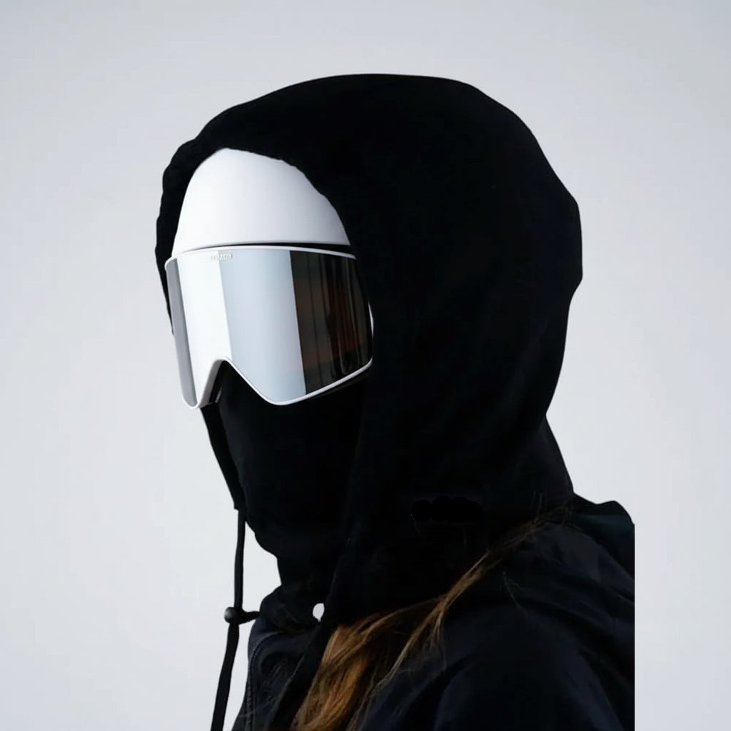 Waterdichte Fleece Hoed Buitenactiviteiten Winddicht Verstelbaar 3in1 Functie