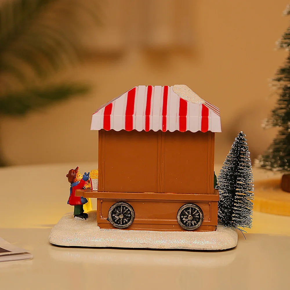WinterWonder - Verlicht Kerstdorp