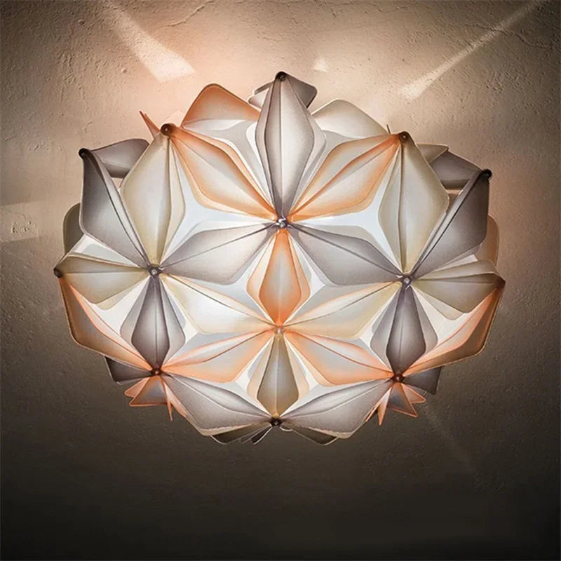 AuroraLight - Moderne Scandinavische Wandlamp LED