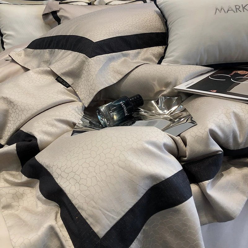 Classic Le Luxe Duvet Cover Set (Egyptian Cotton)