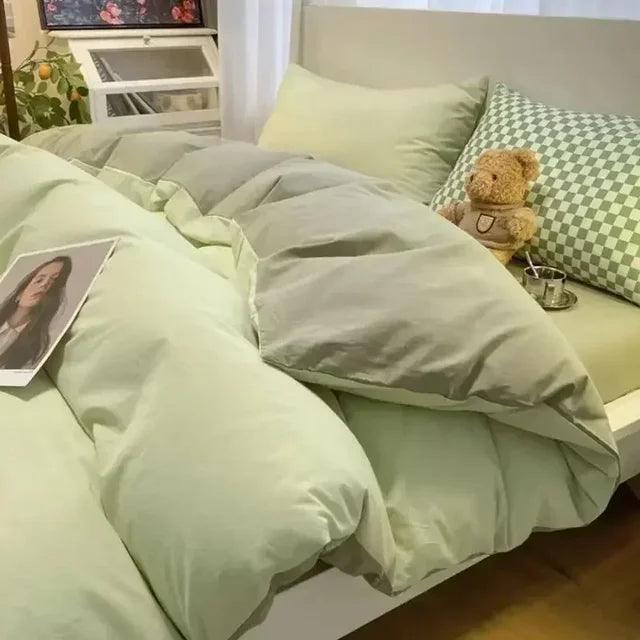 Copripiumino Nordico Doppia Faccia