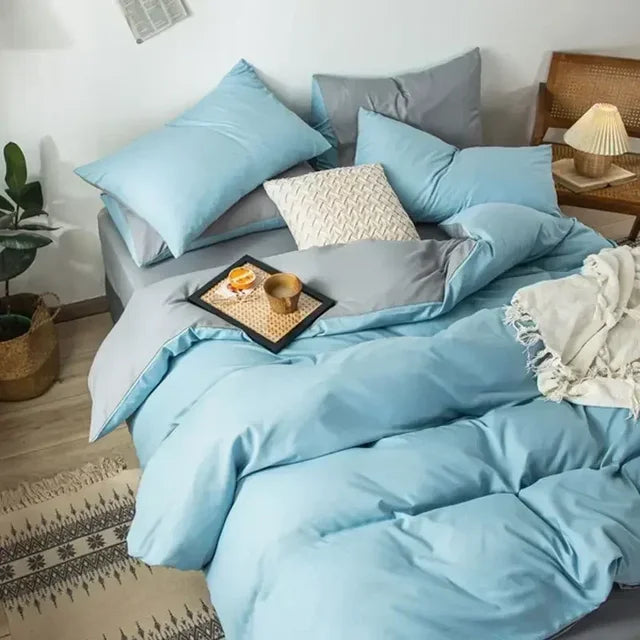 Copripiumino Nordico Doppia Faccia