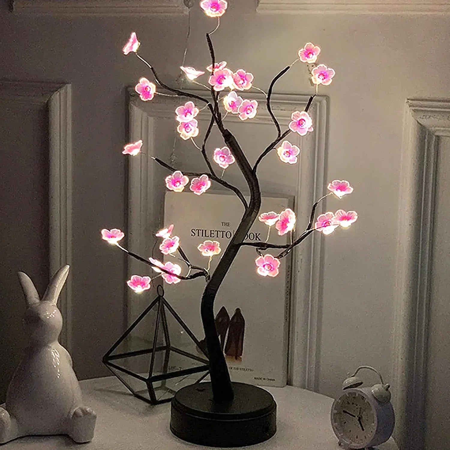 BlossomGlow - LED Bonsai Boomlamp