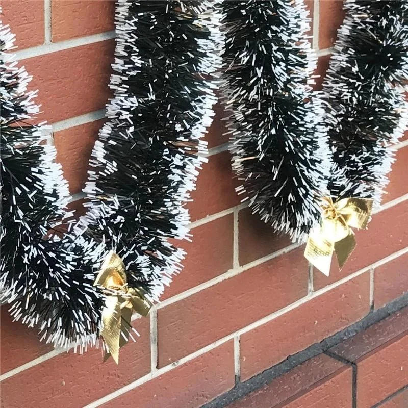 EveRibbon – Elegante Kerstlintguirlande