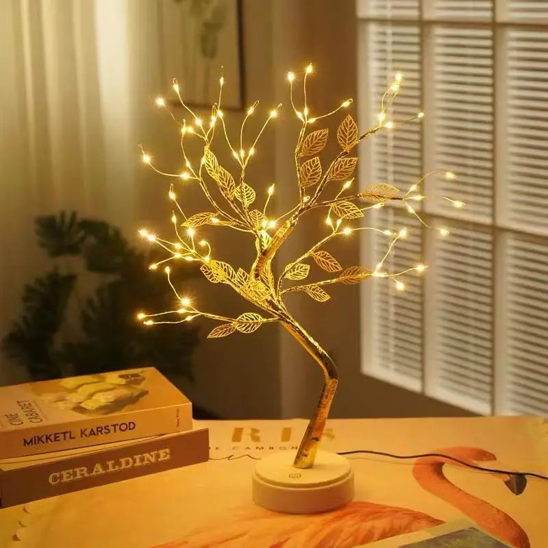 BlossomGlow - LED Bonsai Boomlamp
