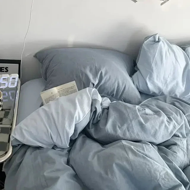 Copripiumino Nordico Doppia Faccia