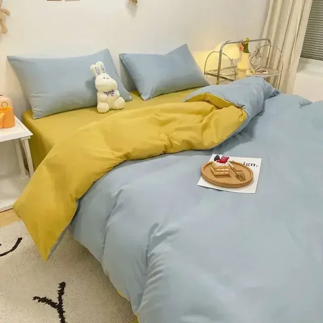 Copripiumino Nordico Doppia Faccia