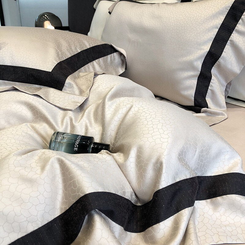 Classic Le Luxe Duvet Cover Set (Egyptian Cotton)